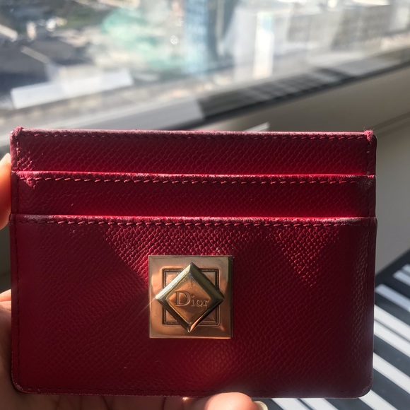 Dior Cardholder - Picture 2 of 2